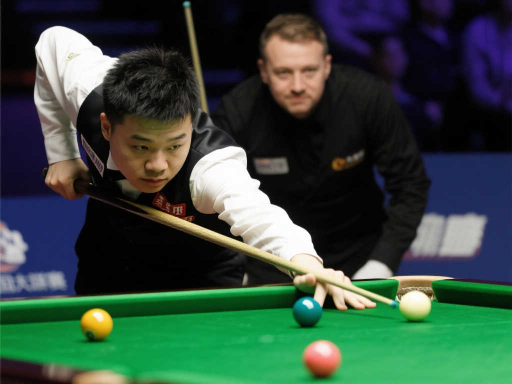 赵心童:今晚压力山大,马克让我紧绷神经,庆功酒必须安排🍺 赵心童:今晚压力山大,马克让我紧绷神经,庆功酒必须安排🍺